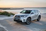 Toyota Kluger GX 2017 года
